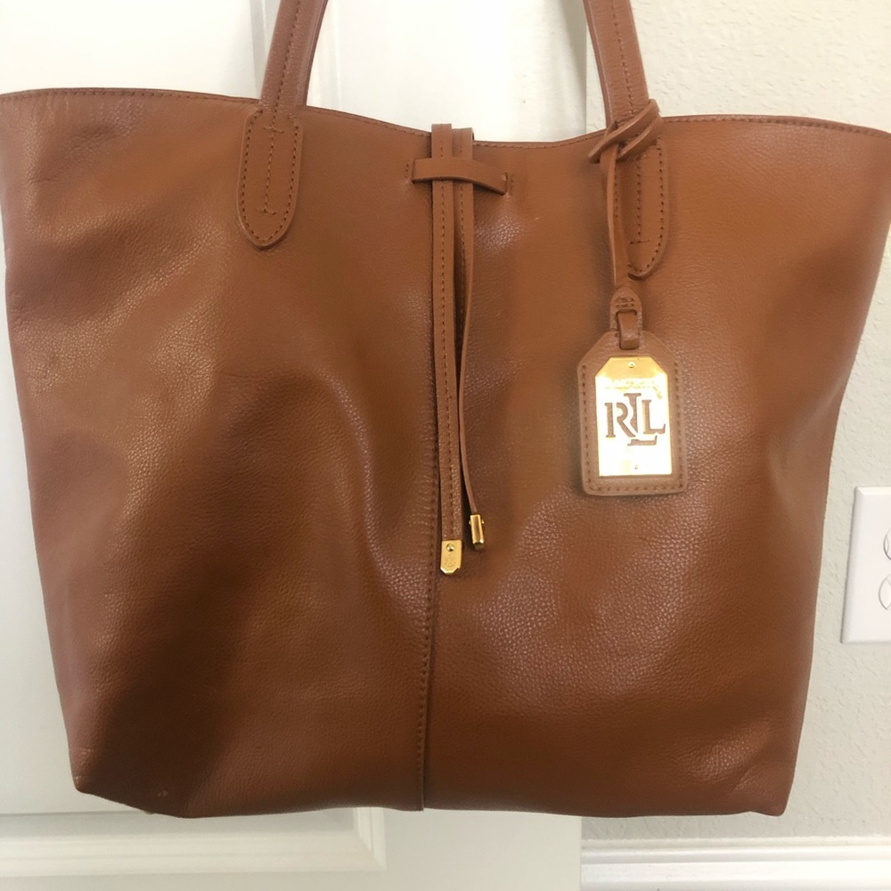 Ralph Lauren tote